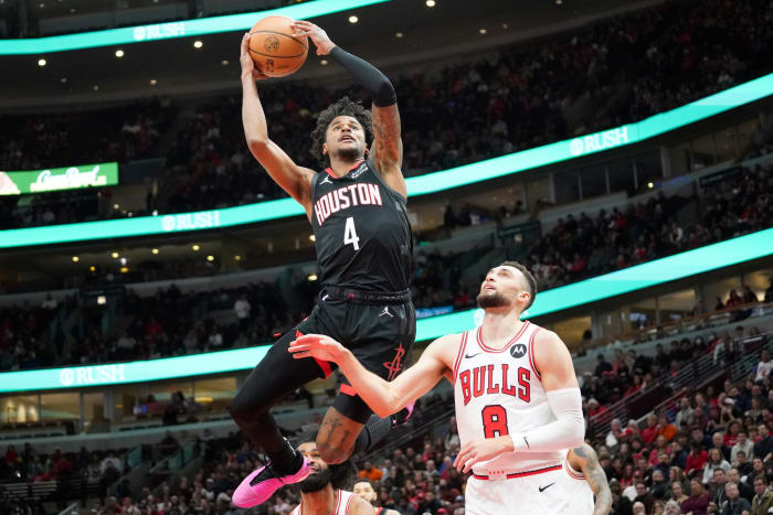 Jalen Green Bulls